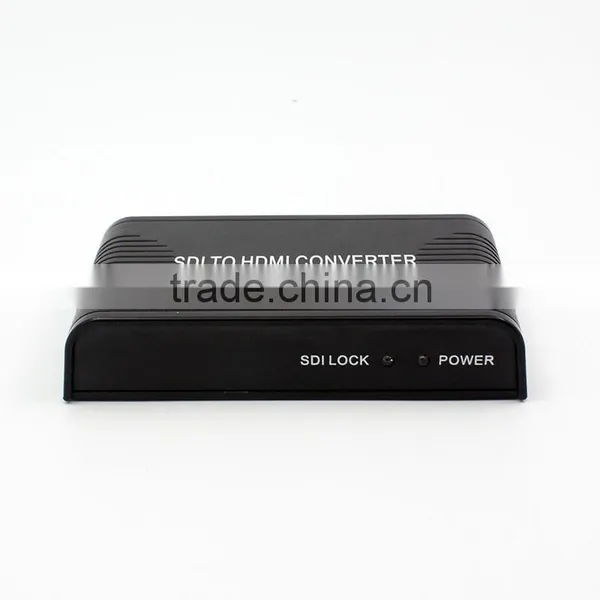 HD 1080P SDI to HDMI Converter Adapter 3G-SDI SD-SDI to HDMI photo-2