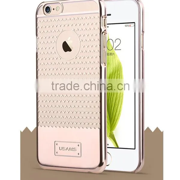 USAMS Plating Case for Iphone6 photo-5