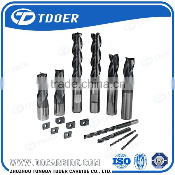 Express China Cnc Carbide End Mill photo-5