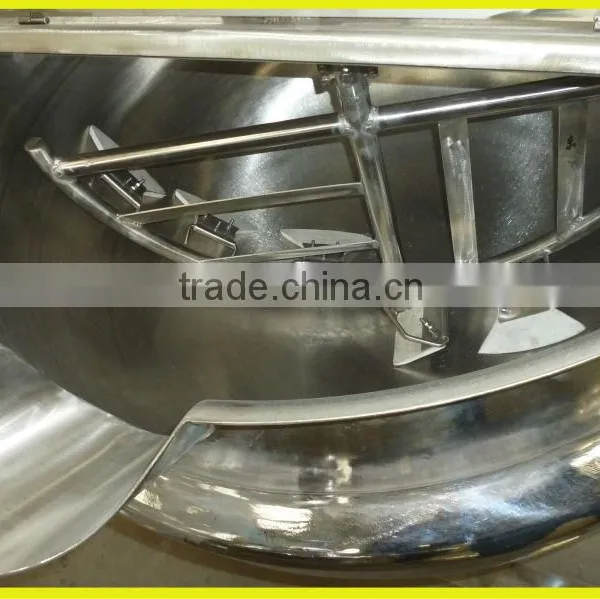 Steam Jacketed Kettle For Jam photo-4