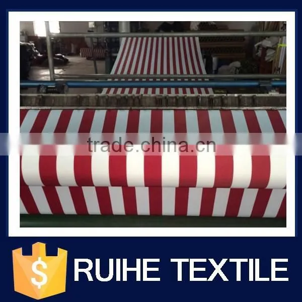 2014 New Design Best Seller Cushion Stripe Polyester Fabric photo-2