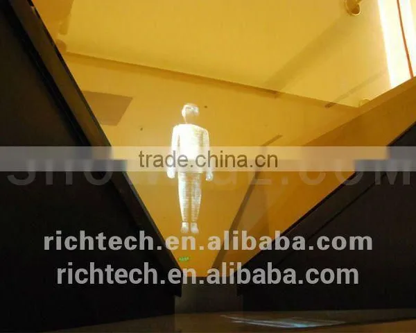 Richtech NEW Product 3D Effect Holographic Box photo-3
