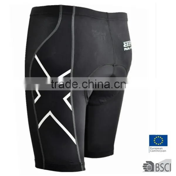 Cycling Silicon Padding Shorts photo-4