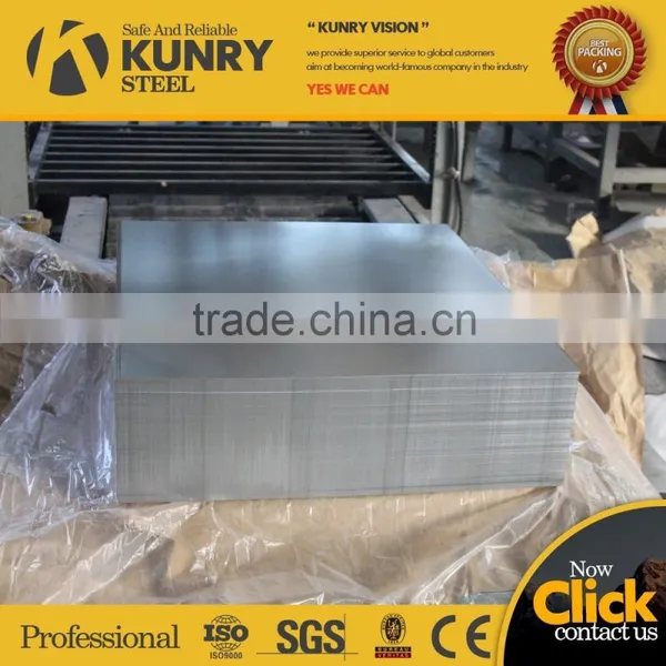 0.18MM Thinckness Lacquer Tinplate for Metal Packaging photo-3