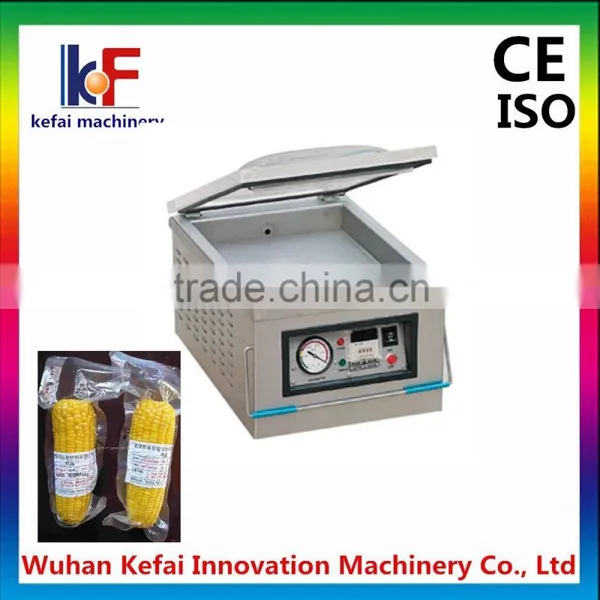 Table Top Food Vacuum Sealer Dz260 /dz260a /dz300/dz400/dz500