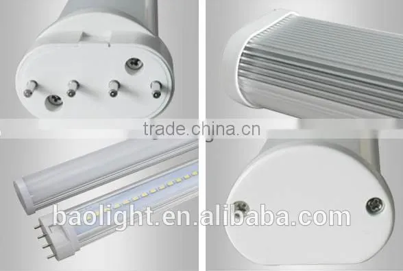 2g11 Pll Led Tube 18W 22W 100lm/W 2g11 Dimmable Led Tube CE RoHS 2g11 Led Ip44 photo-3