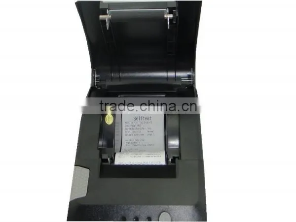 POS 58mm Thermal Receip Printer Machine HRP58 photo-3