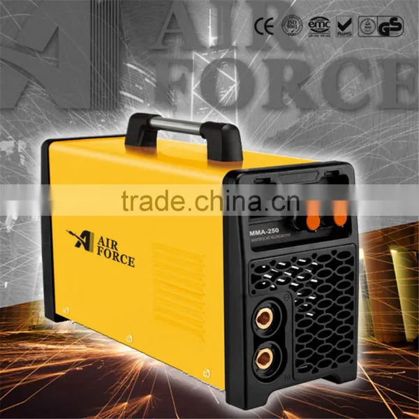 2016 Hot Sale Portable MMA 250 Inverter Welding Machine