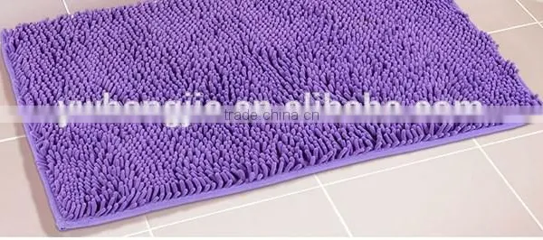 Chenille Bath Mat photo-2