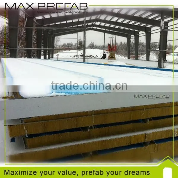 Light Steel Structure Warehouse photo-2