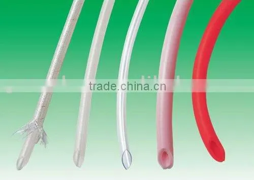 PVC & Silicone Pipe