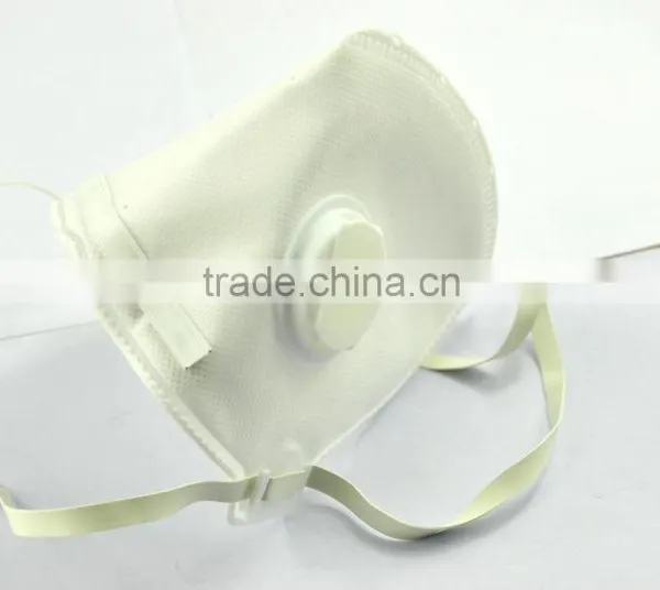 PP Non-woven Protective Face Shield Mask Respirator photo-3