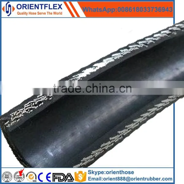 Rubber Hydraulic Hose SAE100 R2 Pipe Factory photo-5