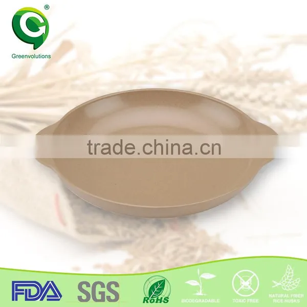 Non-toxic BPA Free Restaurant Plates Serving Dishes photo-2