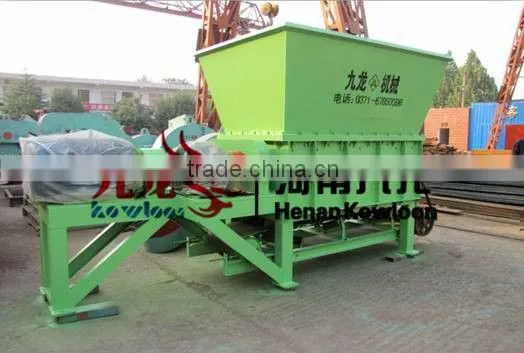 Large-scale Wood Shredder Machine
