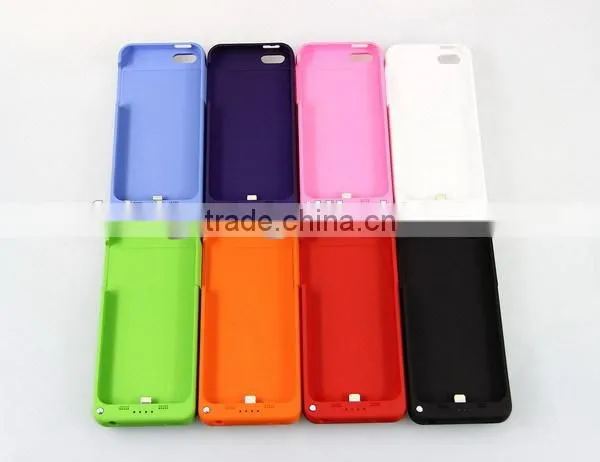 Designer New Arrival Ip5s Battery Case for Iphone photo-3