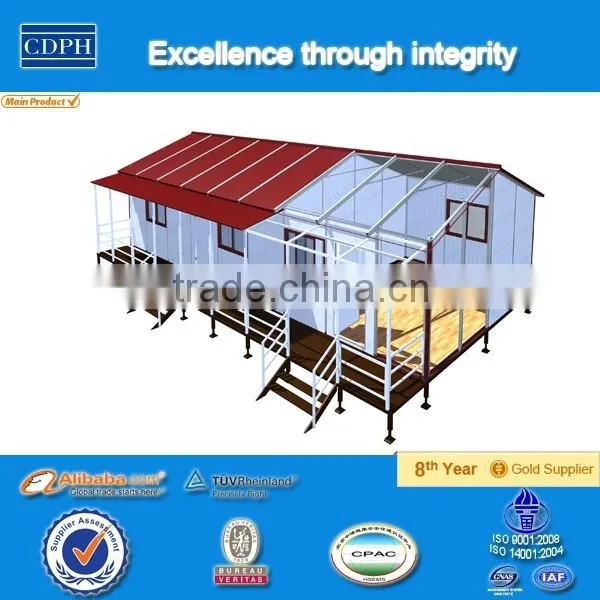 Cheap Prefabricated Modular Houses for Sales, for Construction Camp Building Site Camp photo-6