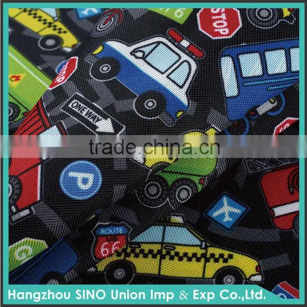 China Durable 300d Polyester Waterproof Outdoor Beach Bean Bag Fabric With Back Fire photo-5