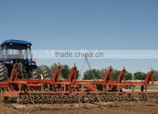 Chinese Big 50HP 100HP Farm Tractor With PTO Attachment photo-6