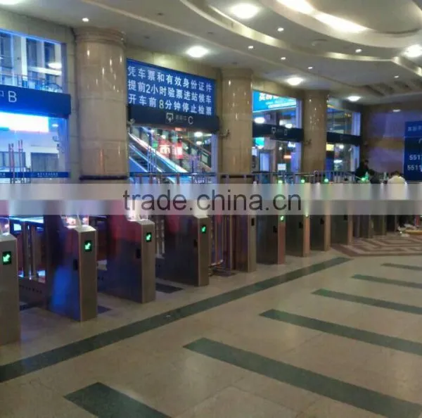 The Speed Gate for Railway Station photo-6