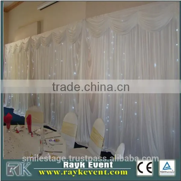 Led Decorative Lights Led Twinkling Stars Led Curtain Lights photo-2