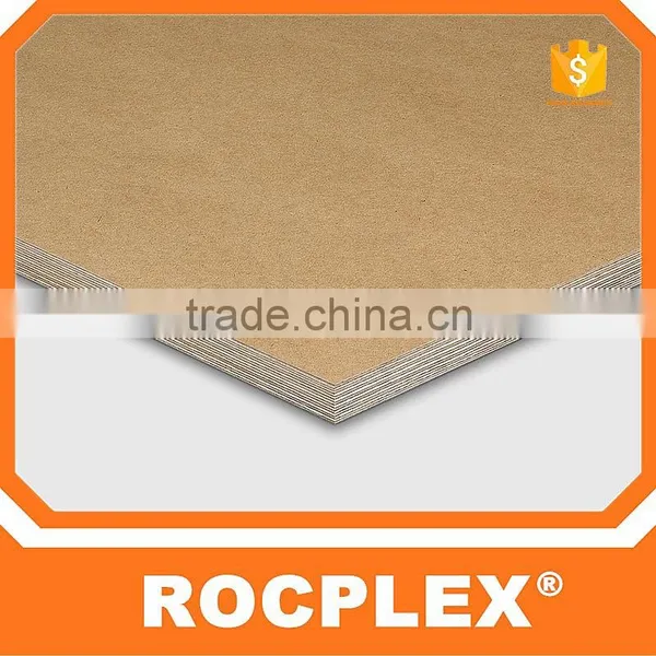 Packing Grade Plywood 1220x2440x3mm photo-5