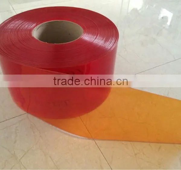 Flexible Welding PVC Door Curtain For Welding Bays photo-4