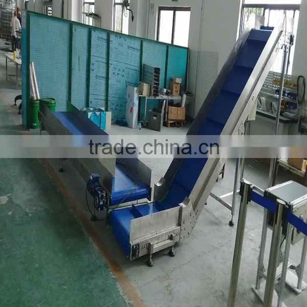 YS-bv Modular Belting Conveyor System for Production Line photo-3