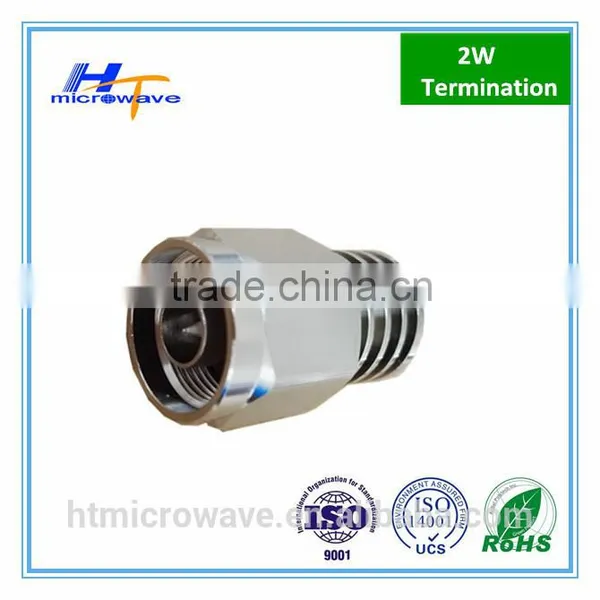 RF 7/16 DIN Female Dummy Load Termination 50W 50 Ohm DC-3GHz photo-4