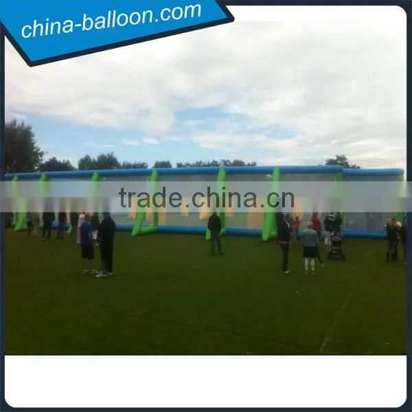 Exciting Inflatable Paintball Bunker,inflatable Air Bunker,colorful Inflatable Air Barrier for Outdoor Games photo-2