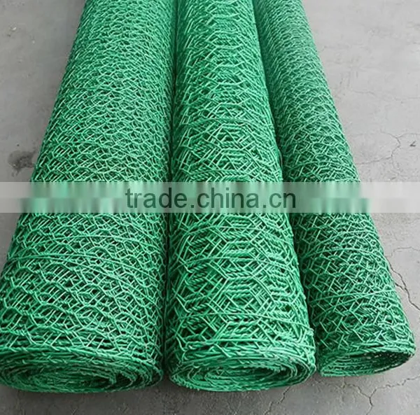 Galvanized Chicken Wire Mesh Cage photo-2