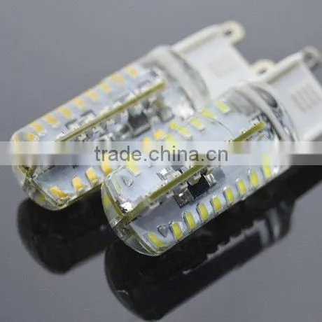 Wholesale Price 400lm Super Bright Transparent g9 Led 5w photo-6