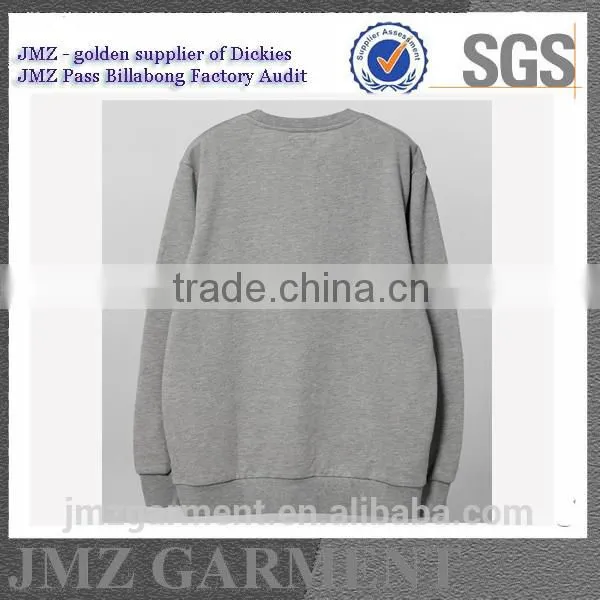 JMZ Foshan Factory Men's Sweater for Campus Boy Fashion Sweater photo-2