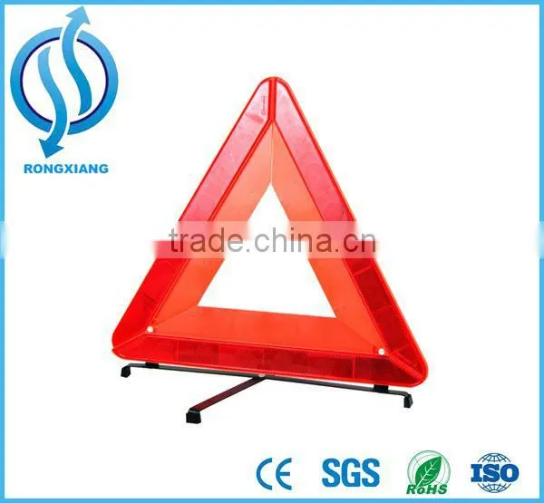 2016 Road Sign Safety Reflective Warning Triangle photo-2