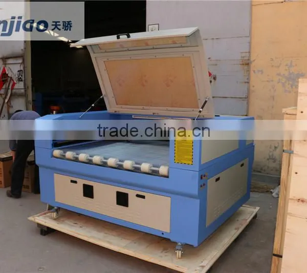 Laser Carpet Carving Machine 1610 photo-2