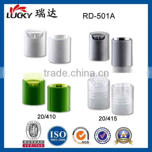 Plastic Cap With Aluminium Closure photo-6
