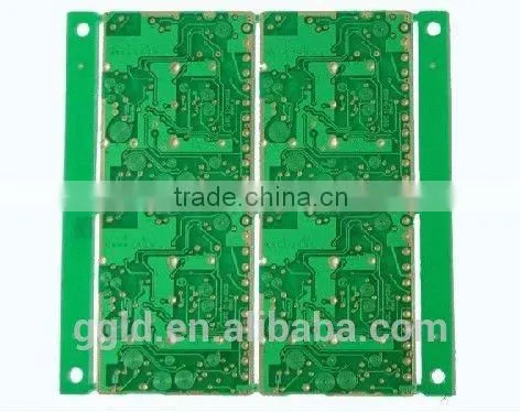 High Quality 94v0 Mass Production Multilayer FR4 PCB Board photo-4