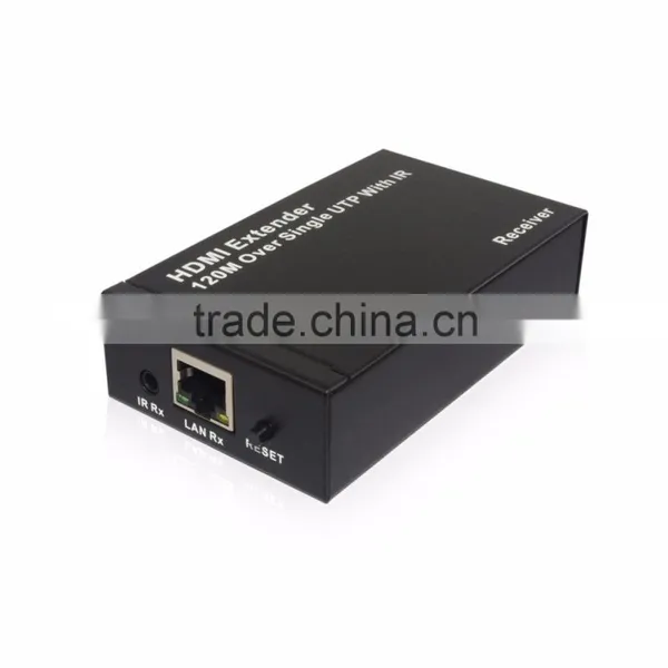 Wholesale Hdmi Extender Over ip Sx-ex22 Hdmi Extender Support Max 120m With IR Remote 1080p photo-3