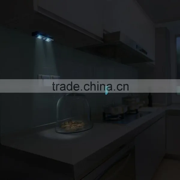 LED Concepts Wireless Motion Sensor Directional LED Night Light / Under-cabinet Light (Battery-operated) photo-2