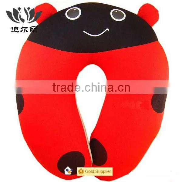 Round Neck Roll Massage Pillow photo-2