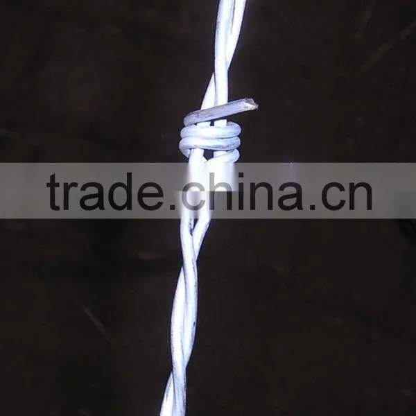 Barbed Wire