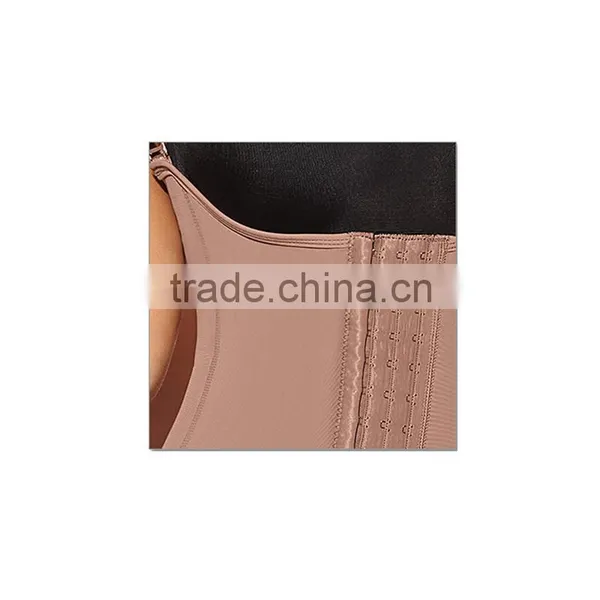 Wholesale Colombian Girdles Underbust Corset Thigh Reducer Bodysuit Shapewear photo-4