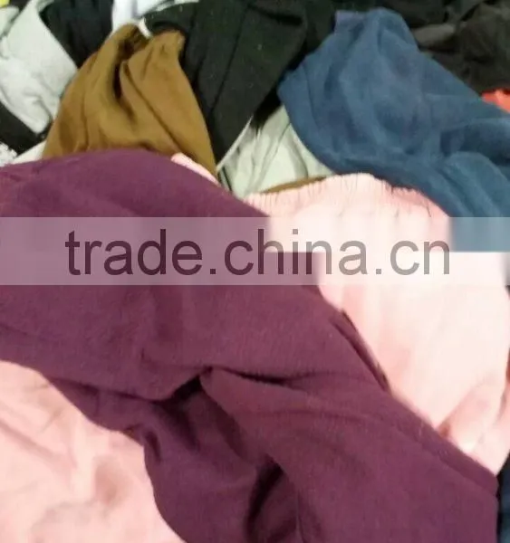 Used Clothing--woollen Rags,textile Waste photo-4