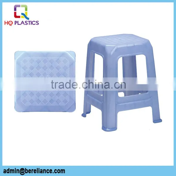 Home Furniture Armless Banquet Plastic Booth Stool