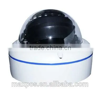 H.264 1.3MP Fisheye 360 Degree Wide Angle Surveillance IP Camera photo-3