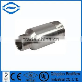 Forged Steel Pipe Fittings