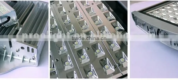 Years Warranty 112w Led Street Light,led Street Light Housing photo-3