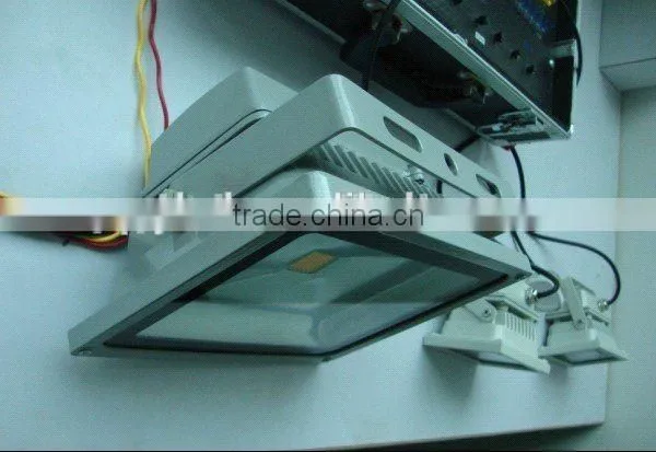 G7 Outdoor Waterproof Ip65 Outdoor Landscape Lamp Super Bright 50w Led Flood Light photo-2