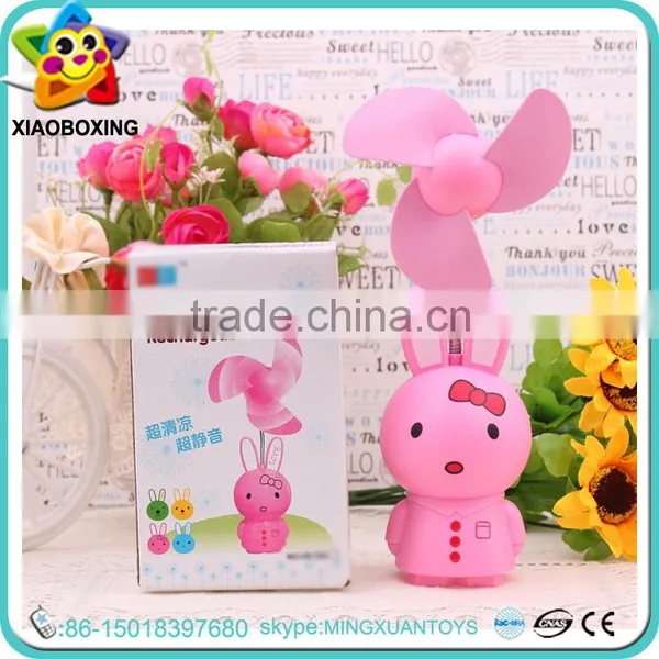 High Quality Style Electronics Rechargeable Portable dc Cooling Fan photo-4