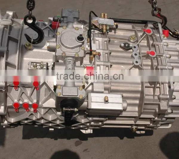 Fast Transmission C16JSDQXL220TA-GL356 photo-6